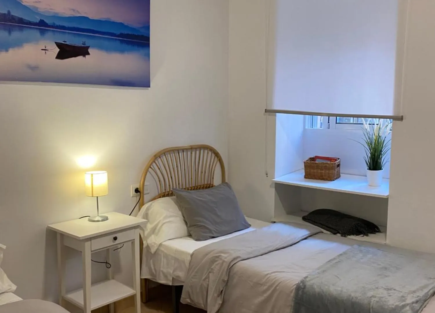 Apartamento Vivienda 2 Dormitorios Churriana-Aeropuerto Málaga