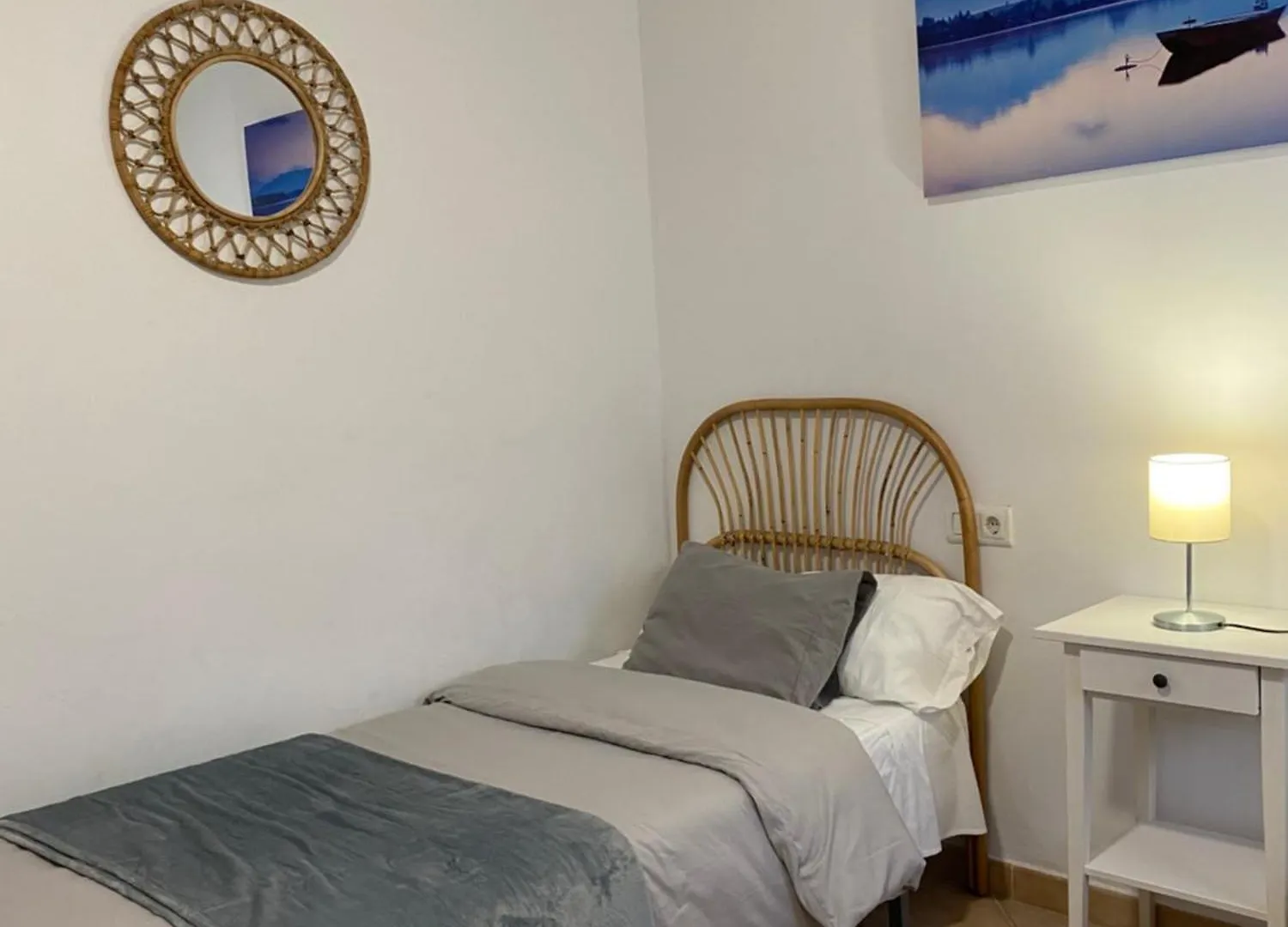 Vivienda 2 Dormitorios Churriana-Aeropuerto Málaga 0*,  España