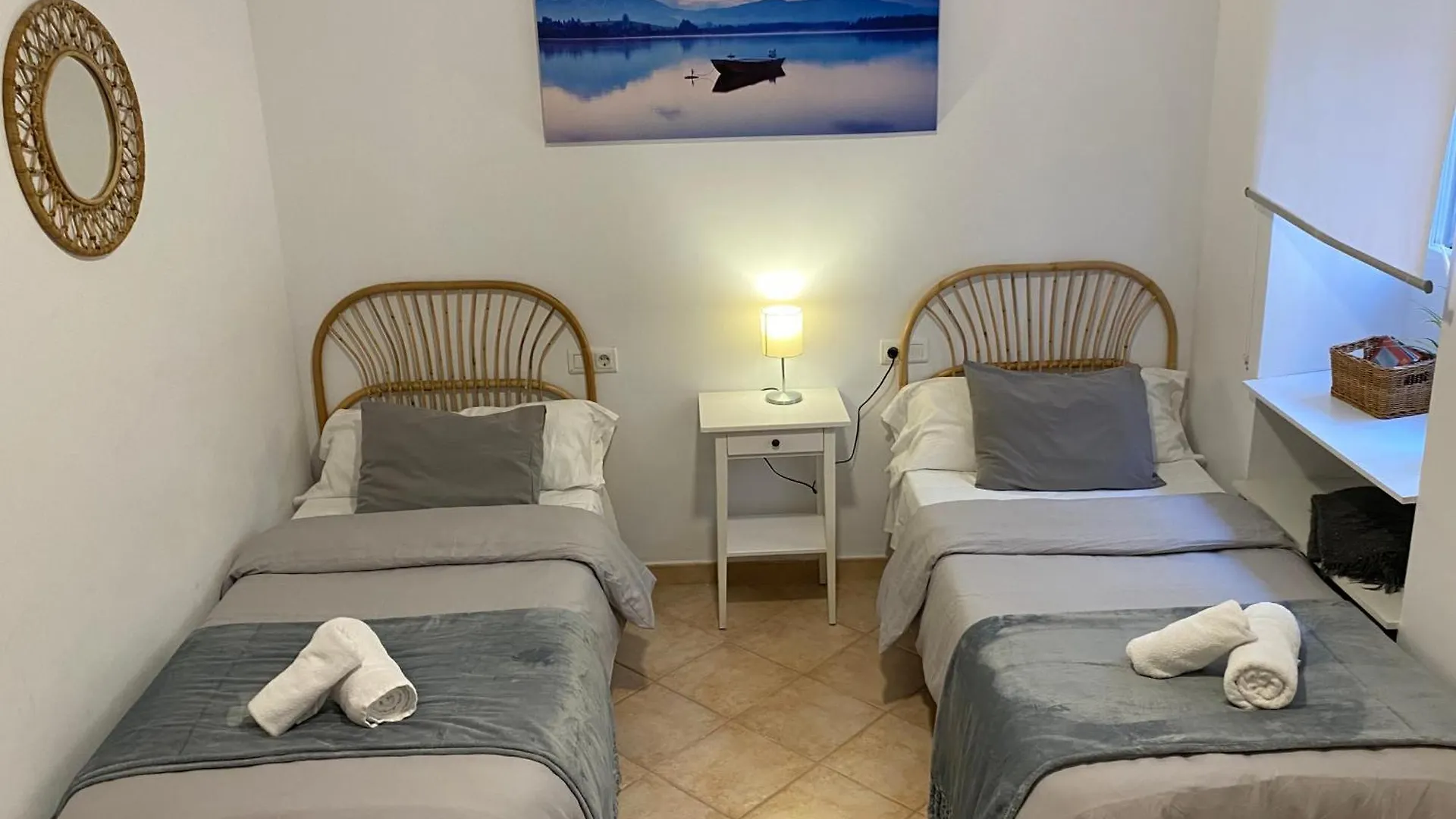 Vivienda 2 Dormitorios Churriana-Aeropuerto Málaga