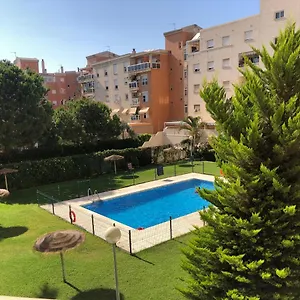 Teatinos Pool , Málaga España