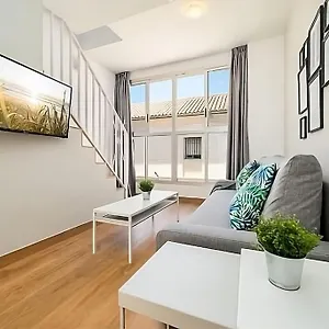 Apartamento Heart Of, Málaga