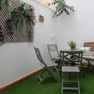 Apartamento El Patio De Ocon, Málaga