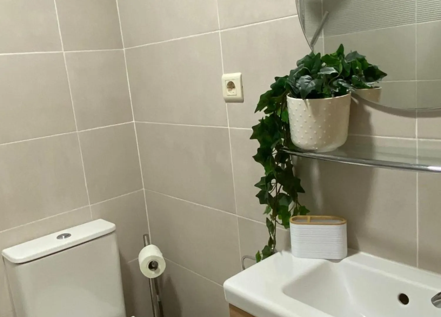 דירה מאלגה Vivienda 2 Dormitorios Churriana-Aeropuerto ספרד