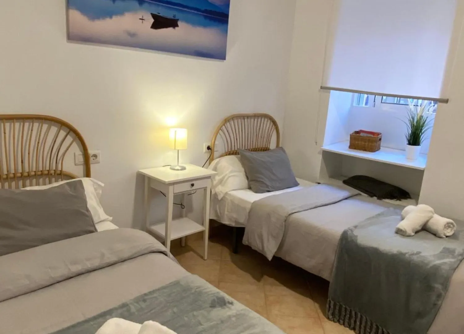 מאלגה Vivienda 2 Dormitorios Churriana-Aeropuerto
