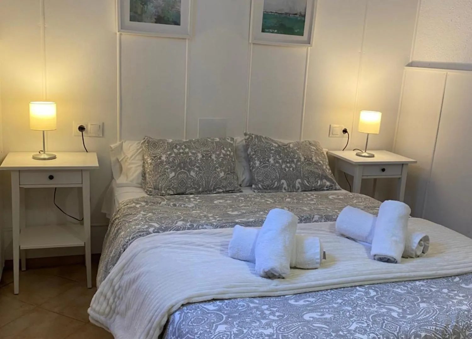 מאלגה Vivienda 2 Dormitorios Churriana-Aeropuerto
