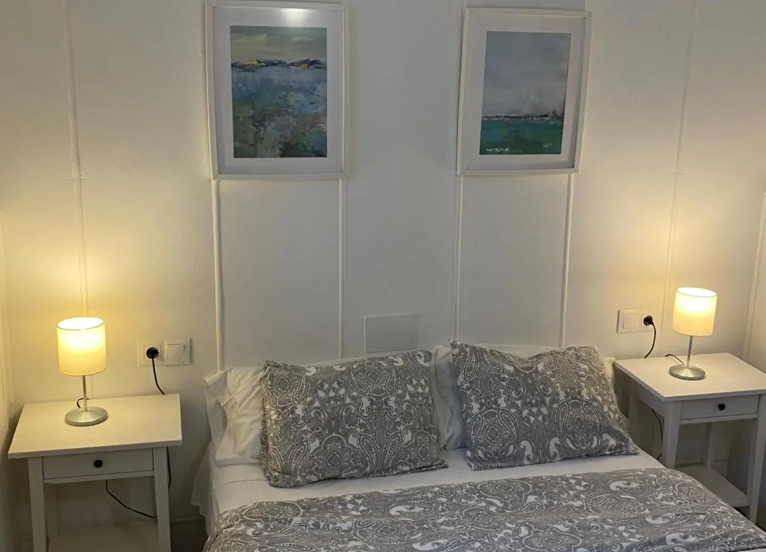 מאלגה Vivienda 2 Dormitorios Churriana-Aeropuerto דירה